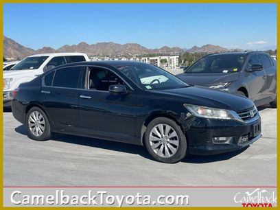 Used 2014 Honda Accord EX-L