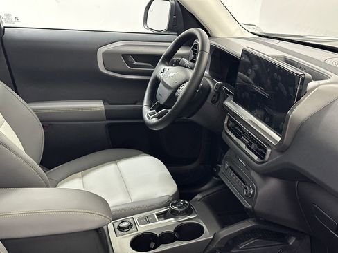 New 2025 Ford Bronco Sport Badlands w/ Sasquatch Badlands Package image 9