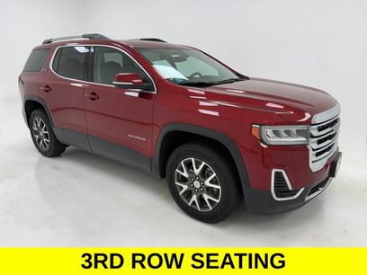 Used 2021 GMC Acadia SLE w/ Driver Convenience Package