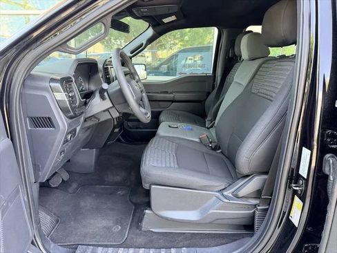 Used 2022 Ford F150 XL w/ STX Appearance Package AWD/4WD image 11