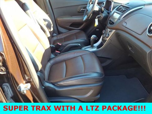 Used 2015 Chevrolet Trax LTZ image 9