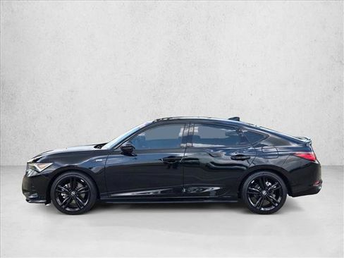 Certified 2026 Acura Integra A-Spec FWD image 9