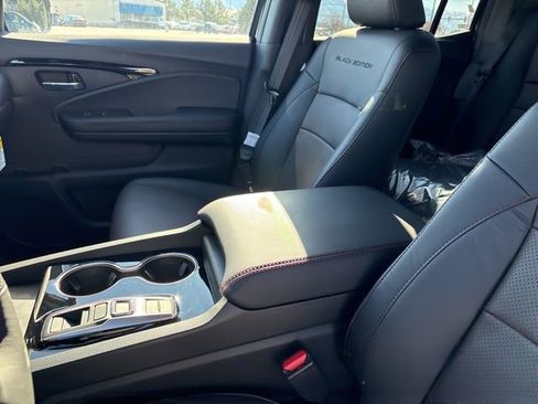 New 2026 Honda Ridgeline Black Edition image 19