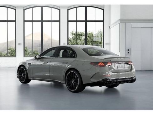 Used 2026 Mercedes-Benz E 53 AMG e 4MATIC Sedan image 29