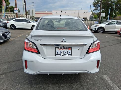 Used 2024 Mitsubishi Mirage G4 LE FWD image 5