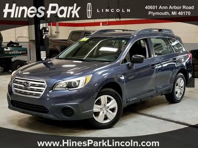 Used 2015 Subaru Outback 2.5i