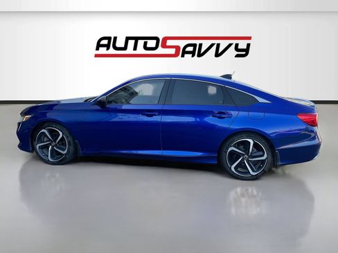 Used 2022 Honda Accord Sport Special Edition image 4