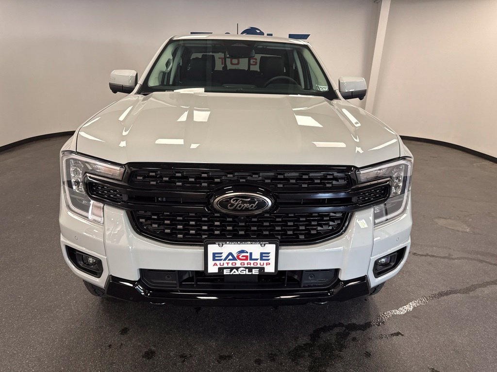 New 2026 Ford Ranger Lariat w/ FX4 Off-Road Package AWD/4WD image 3