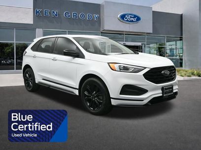 Certified 2024 Ford Edge SE w/ Black Appearance Package