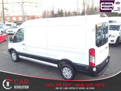 Used 2019 Ford Transit 250 148 Medium Roof w/ Interior Upgrade Package image 9