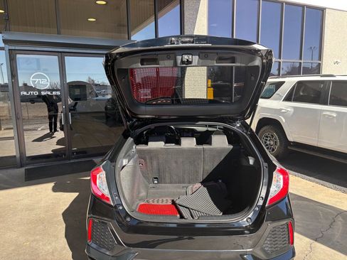 Used 2018 Honda Civic EX image 18