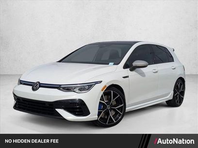 Used 2023 Volkswagen Golf R