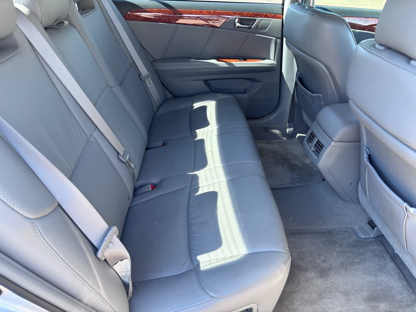 Used 2007 Toyota Avalon Limited FWD image 13