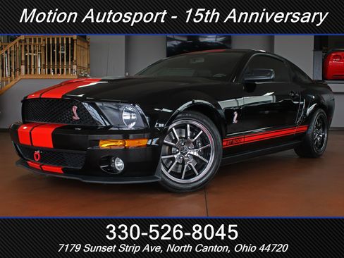 Used 2009 Ford Mustang Shelby GT500 image 1