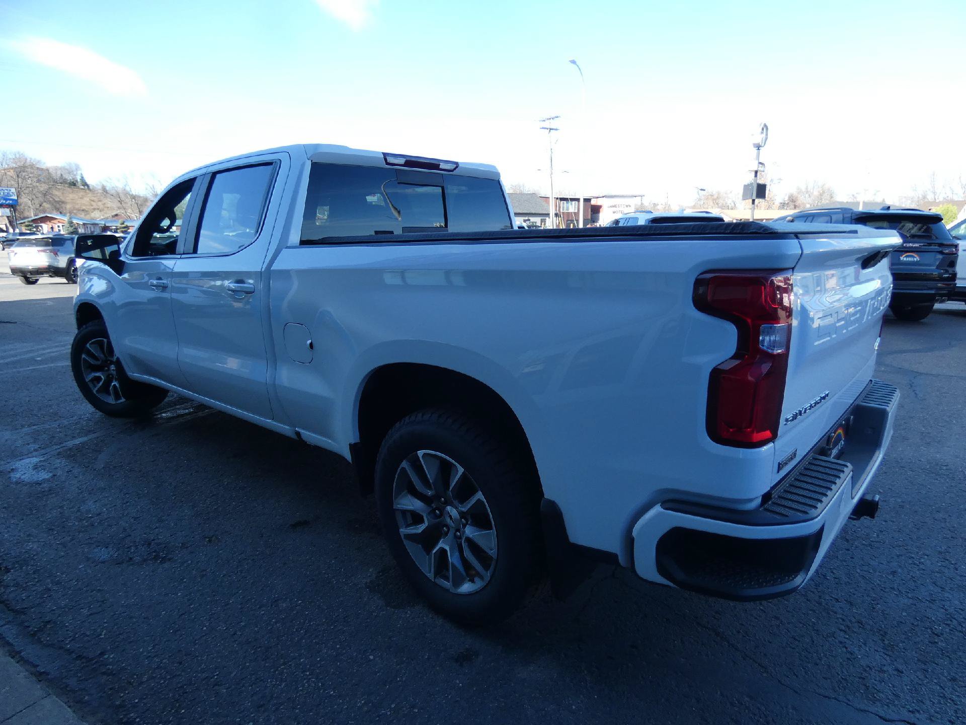 Used 2020 Chevrolet Silverado 1500 RST w/ All-Star Edition AWD/4WD image 11
