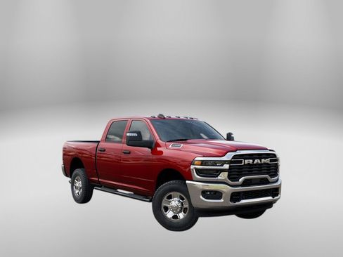 New 2026 RAM 2500 Tradesman image 2