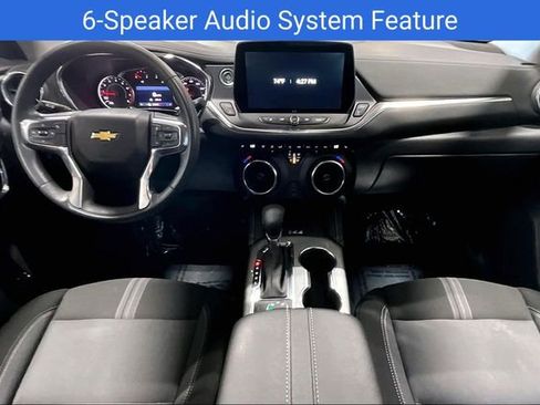 Certified 2023 Chevrolet Blazer LT w/ Convenience Package AWD/4WD image 10