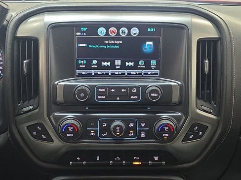 Used 2019 Chevrolet Silverado 2500 LTZ w/ Duramax Plus Package image 20