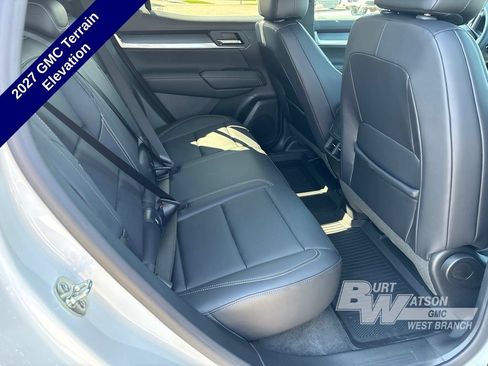 New 2027 GMC Terrain Elevation w/ Elevation Premium Package AWD/4WD image 11