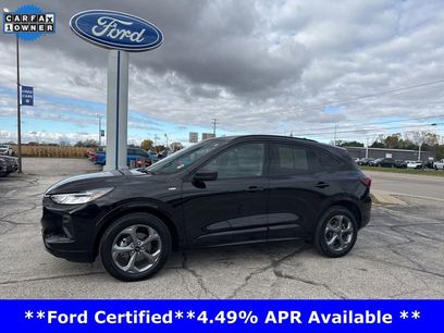 Used 2023 Ford Escape ST-Line w/ Tech Pack #1