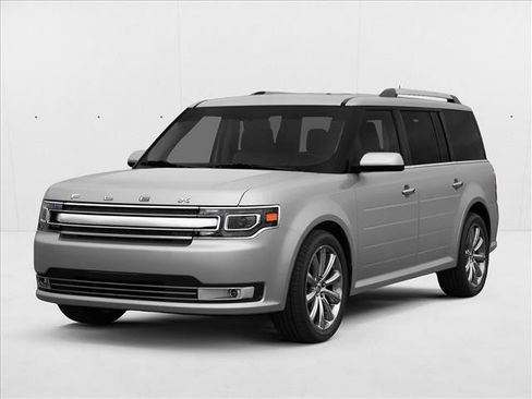 Used 2015 Ford Flex SEL w/ Equipment Group 202A FWD image 1