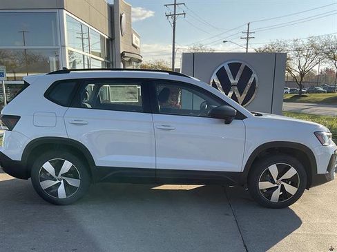 New 2025 Volkswagen Taos S image 3
