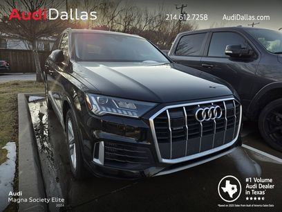Used 2023 Audi Q7 3.0T Premium Plus w/ Premium Plus Package