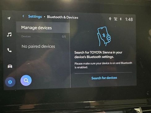 Used 2026 Toyota Sienna LE image 29