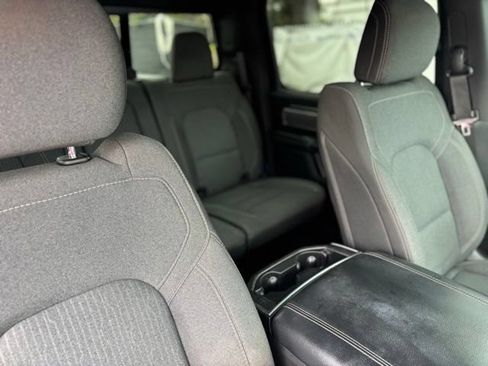 Used 2019 RAM 1500 Big Horn RWD image 12