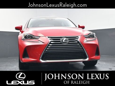 Used 2020 Lexus IS 300 AWD w/ Navigation Package image 17