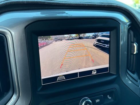 Used 2024 Chevrolet Silverado 1500 Custom w/ LPO, Dark Essentials Package AWD/4WD image 32