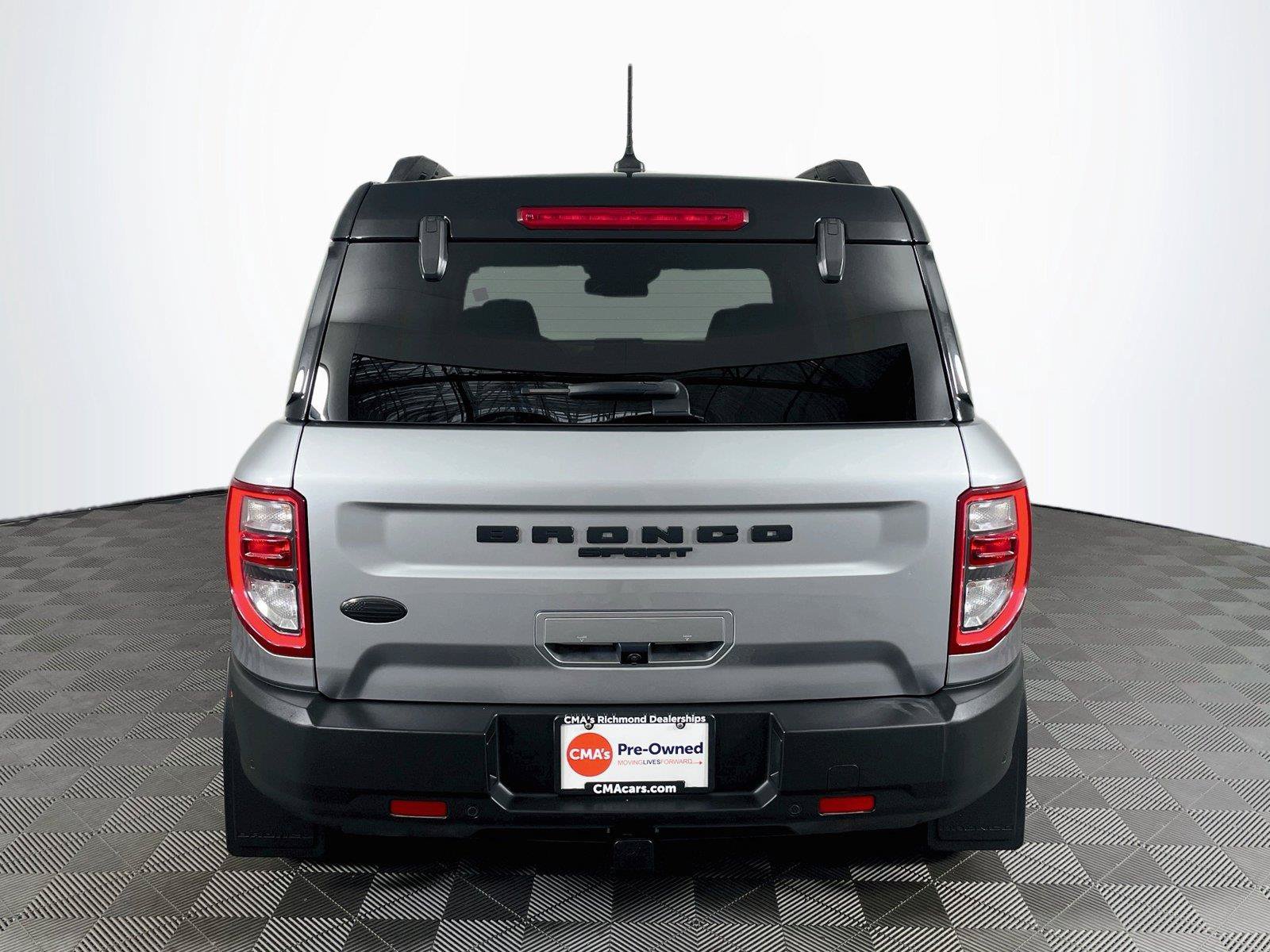 Used 2022 Ford Bronco Sport Outer Banks w/ Tech Package AWD/4WD image 7