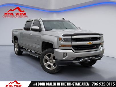 Used 2016 Chevrolet Silverado 1500 LT w/ All Star Edition