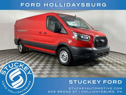 New 2025 Ford Transit 250 Low Roof AWD