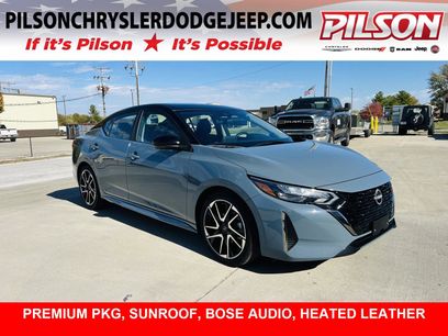 Used 2024 Nissan Sentra SR w/ SR Premium Package