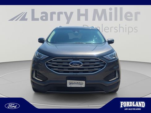 Used 2019 Ford Edge SEL w/ Equipment Group 201A AWD/4WD image 8