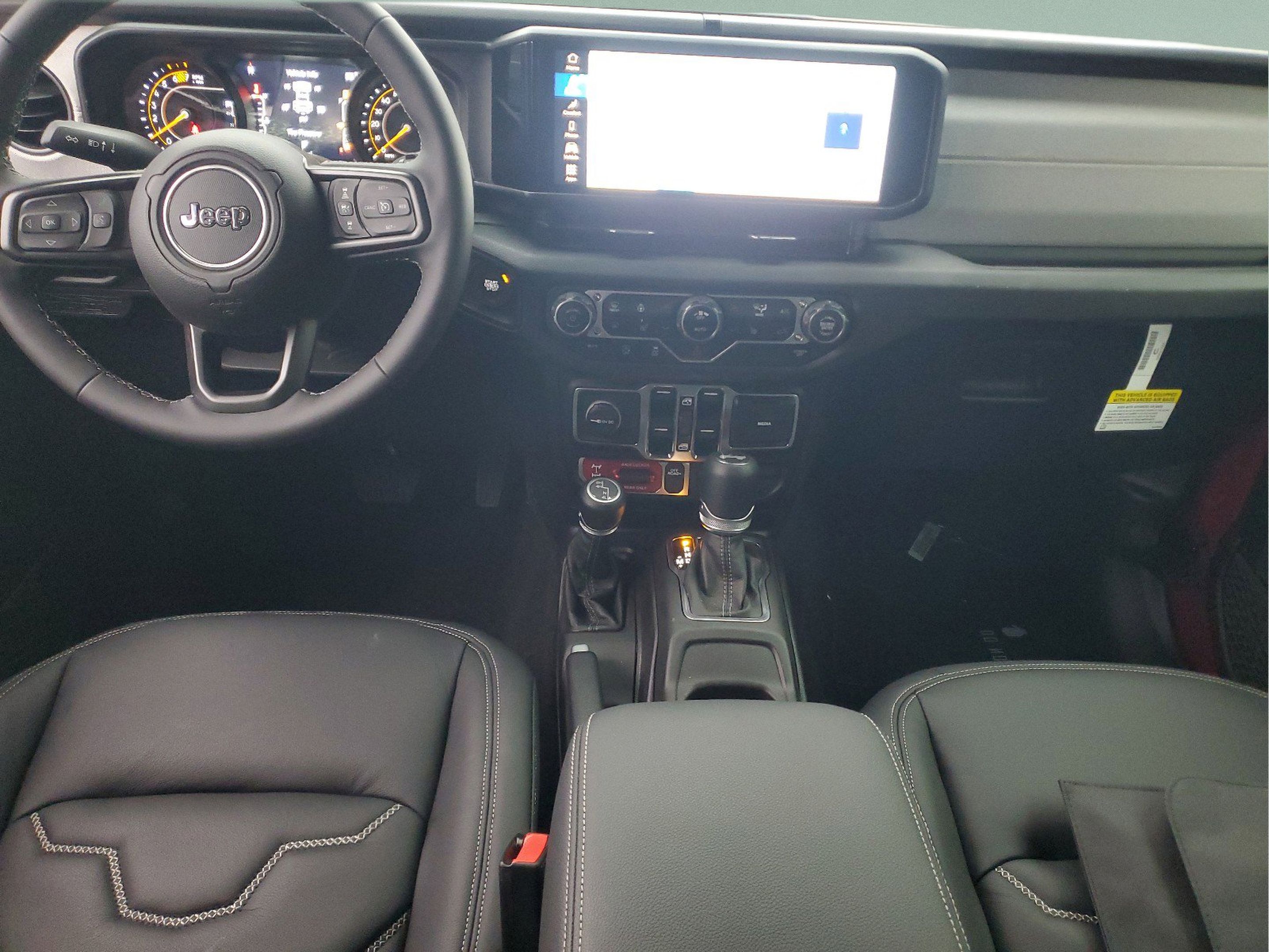 New 2025 Jeep Wrangler Unlimited Sport AWD/4WD image 35