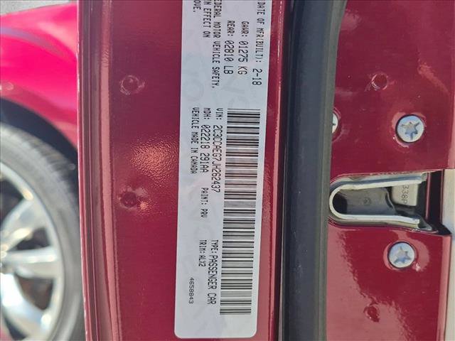 Used 2018 Chrysler 300 Limited RWD image 24