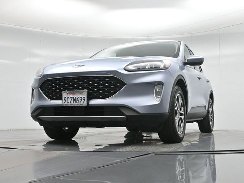 Certified 2022 Ford Escape SEL w/ Class II Trailer Tow Package image 46