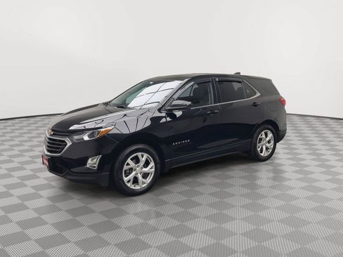 Used 2020 Chevrolet Equinox LT AWD/4WD image 34