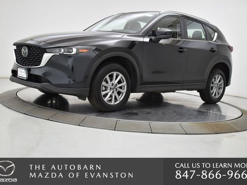 Certified 2023 MAZDA CX-5 AWD 2.5 S image 13