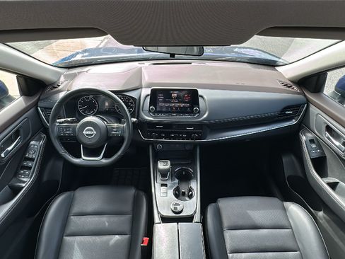 Certified 2023 Nissan Rogue SV w/ SV Premium B Package AWD/4WD image 26