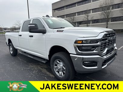 New 2026 RAM 3500 Tradesman