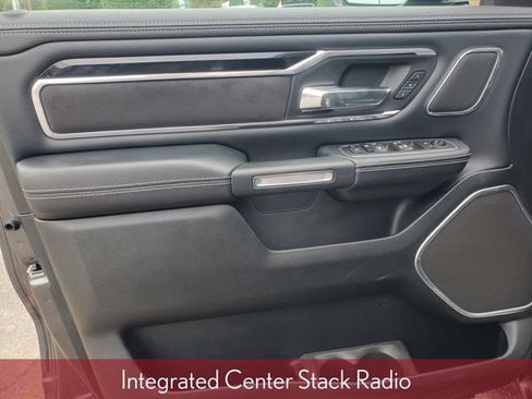 Used 2021 RAM 1500 Laramie AWD/4WD image 12