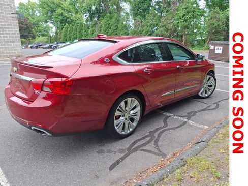 Used 2015 Chevrolet Impala LTZ FWD image 5