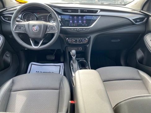 Certified 2023 Buick Encore GX Select AWD/4WD image 5