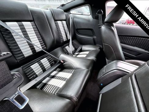 Used 2010 Ford Mustang Shelby GT500 RWD image 22