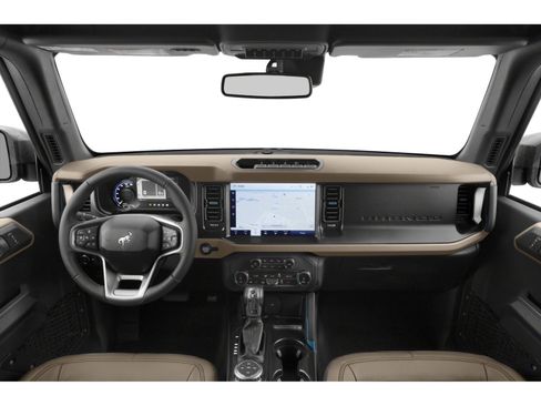 Used 2021 Ford Bronco Wildtrak AWD/4WD image 8
