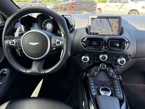 Used 2020 Aston Martin V8 Vantage Coupe RWD image 5