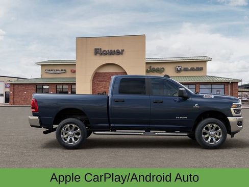 New 2026 RAM 2500 Big Horn AWD/4WD image 23
